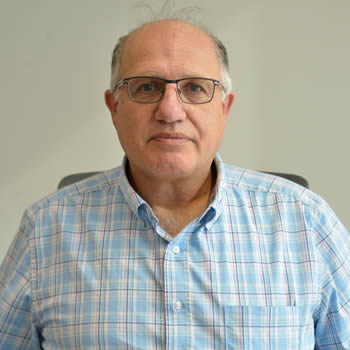 Portrait of Elias L Khalil